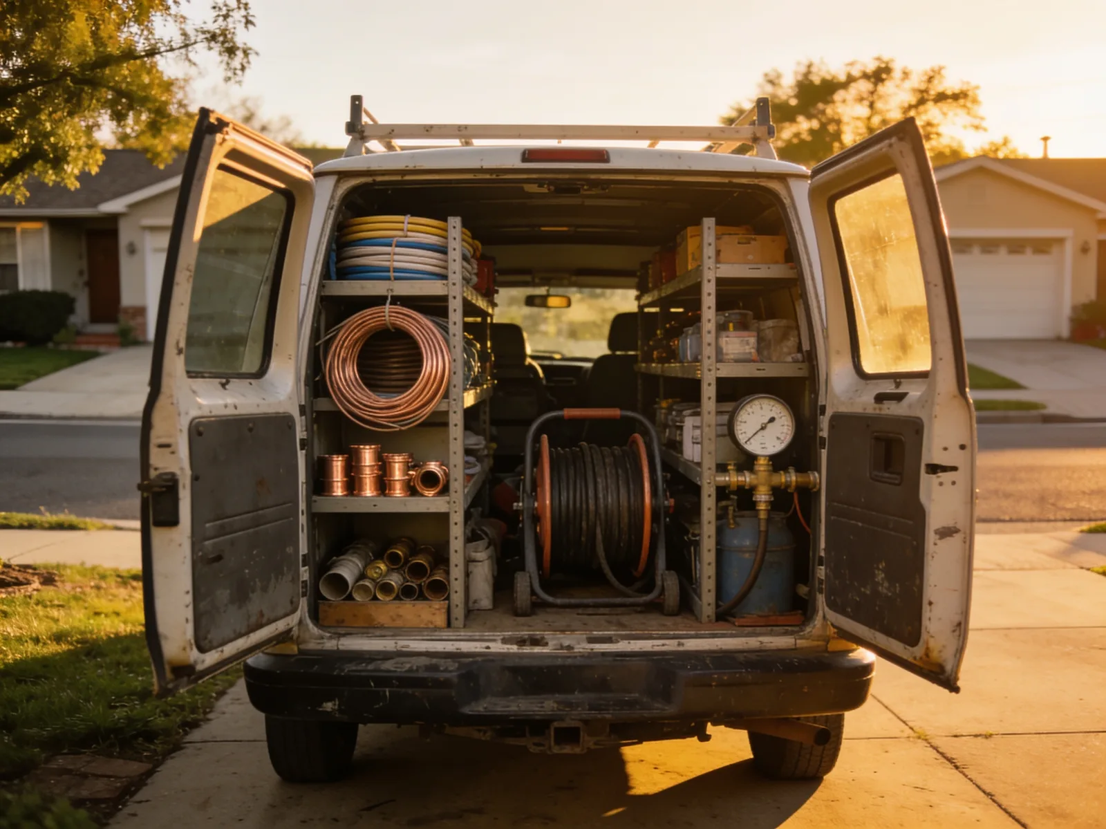 Emergency Plumber company in Knox City, MO